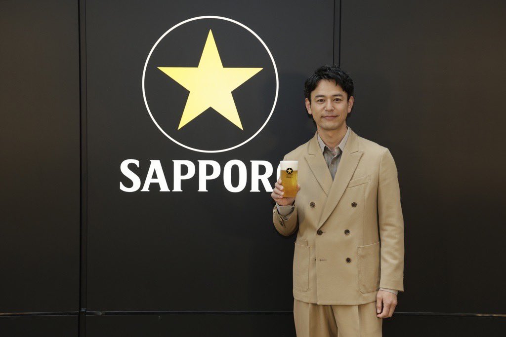 サッポロビール🍻イベント告知 tweet media