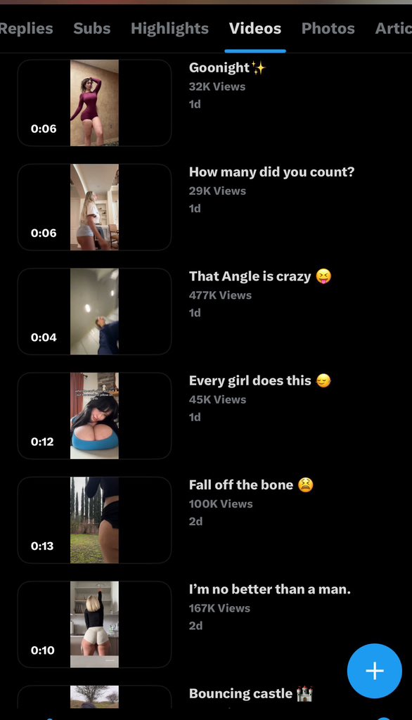 TheDamiForeign's tweet image. Omo! X videos layout is now looking like YouTube’s own. What’s Elon musk trying to do?🤔