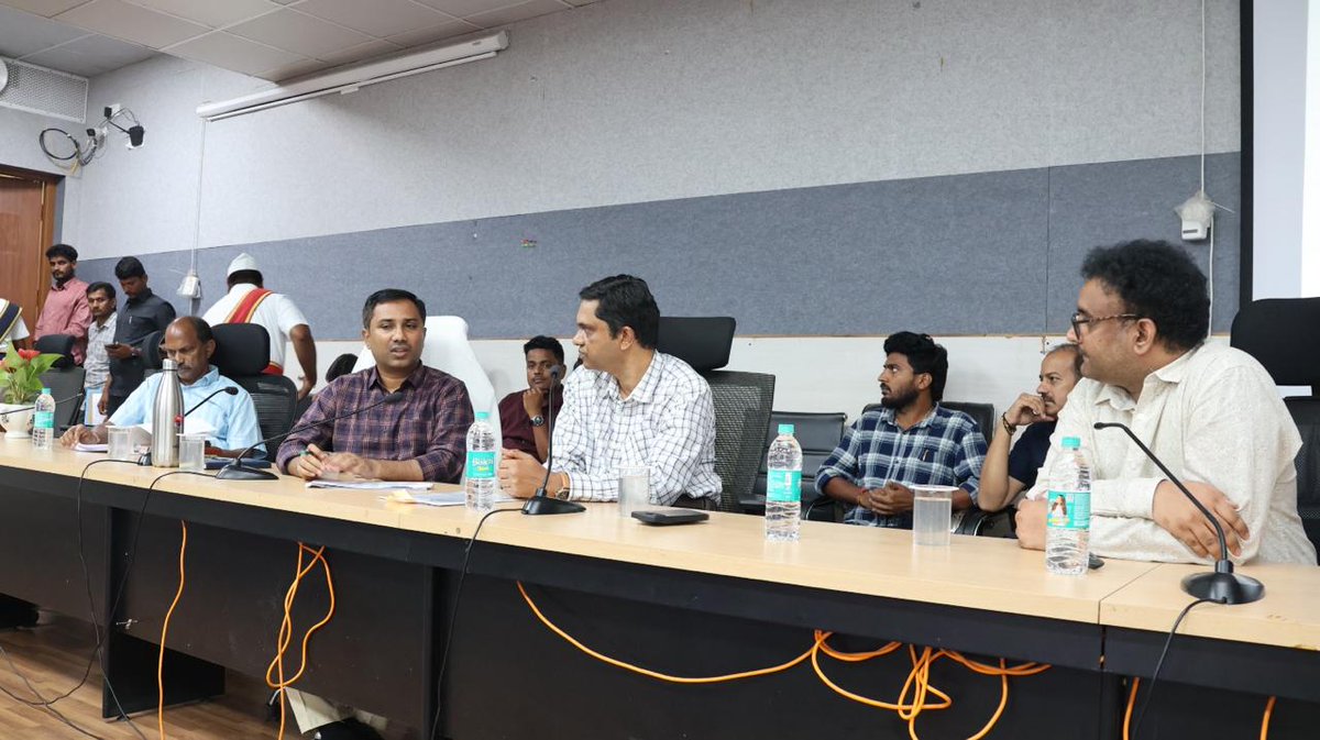 AndhraPradesh LSA (AP & Telangana), DoT tweet media