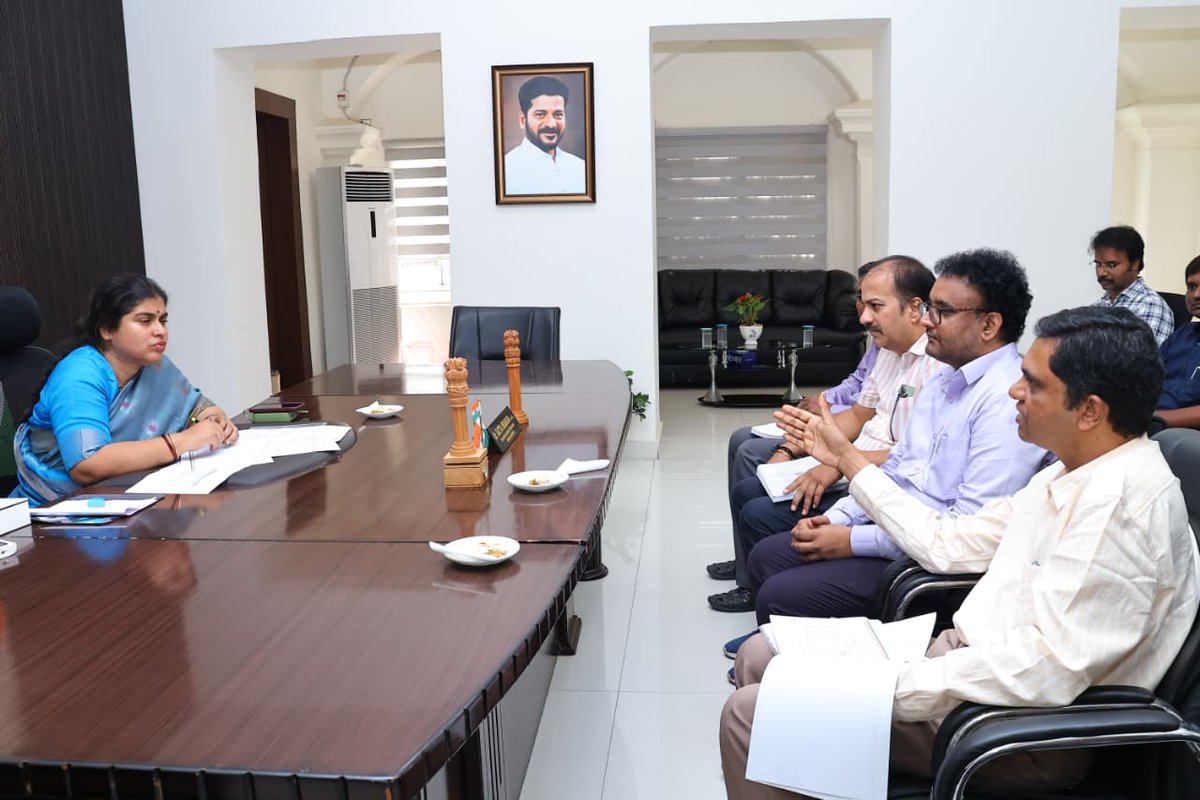 AndhraPradesh LSA (AP & Telangana), DoT tweet media
