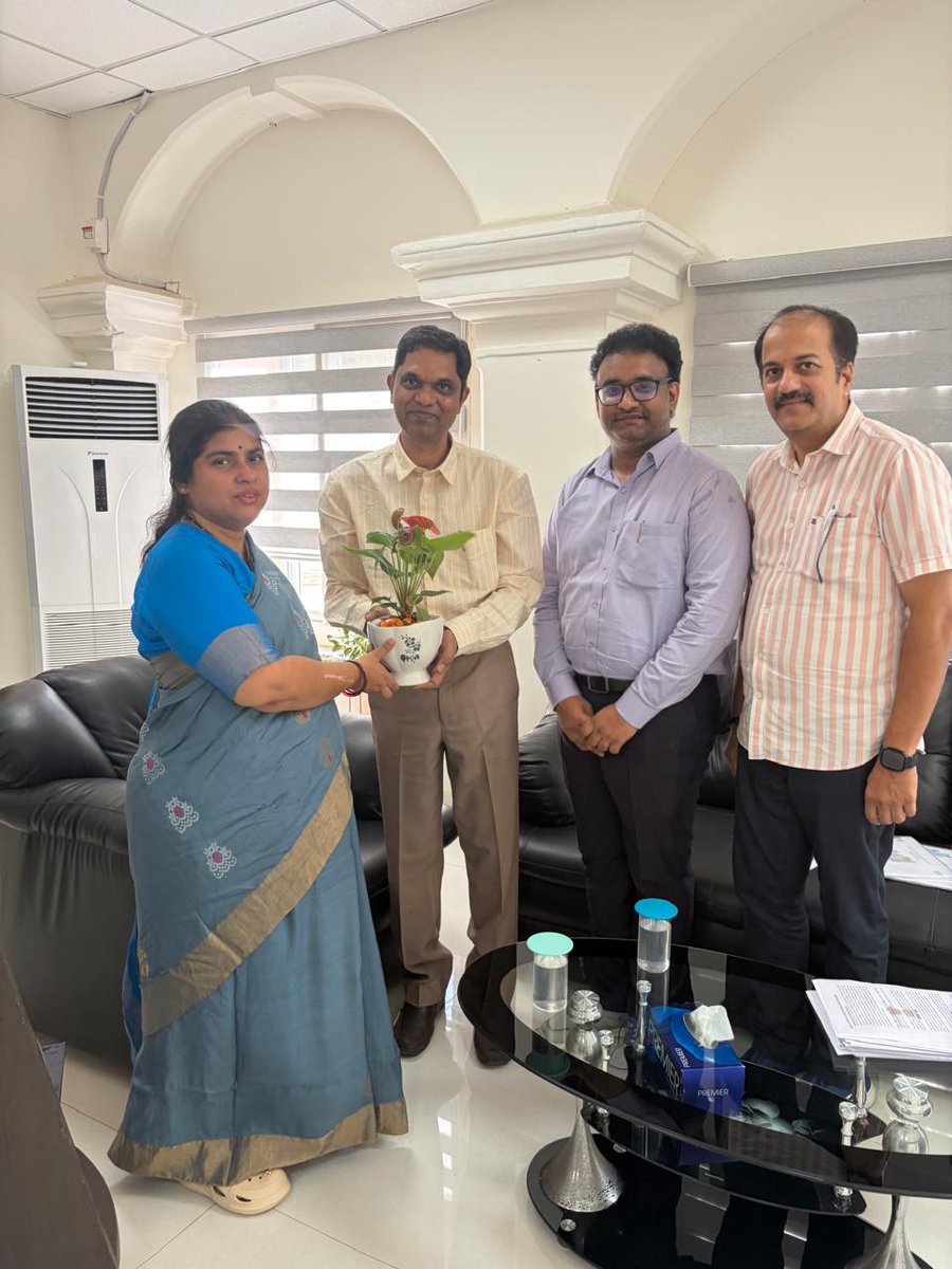 AndhraPradesh LSA (AP & Telangana), DoT tweet media