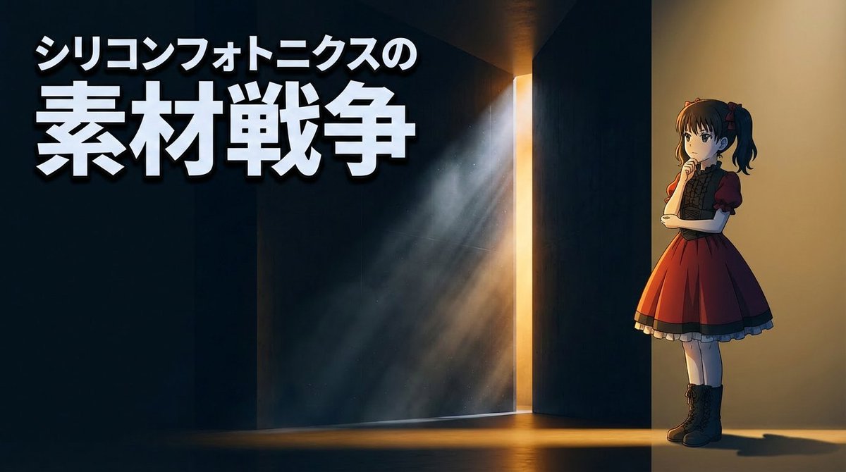 FABYMETAL4's tweet image. 📒 NVIDIAが40億ドルを注いだ「光の経済圏」 | シリコンフォトニクス素材戦争と関連5銘柄の投資機会を読み解く $LITE $COHR $TSEM $LWLG $POET

2026年3月2日、NVIDIA $NVDA が Lumentum $LITE とCoherent $COHR にそれぞれ20億ドル、合計40億ドルを投資すると発表した。

Jensen