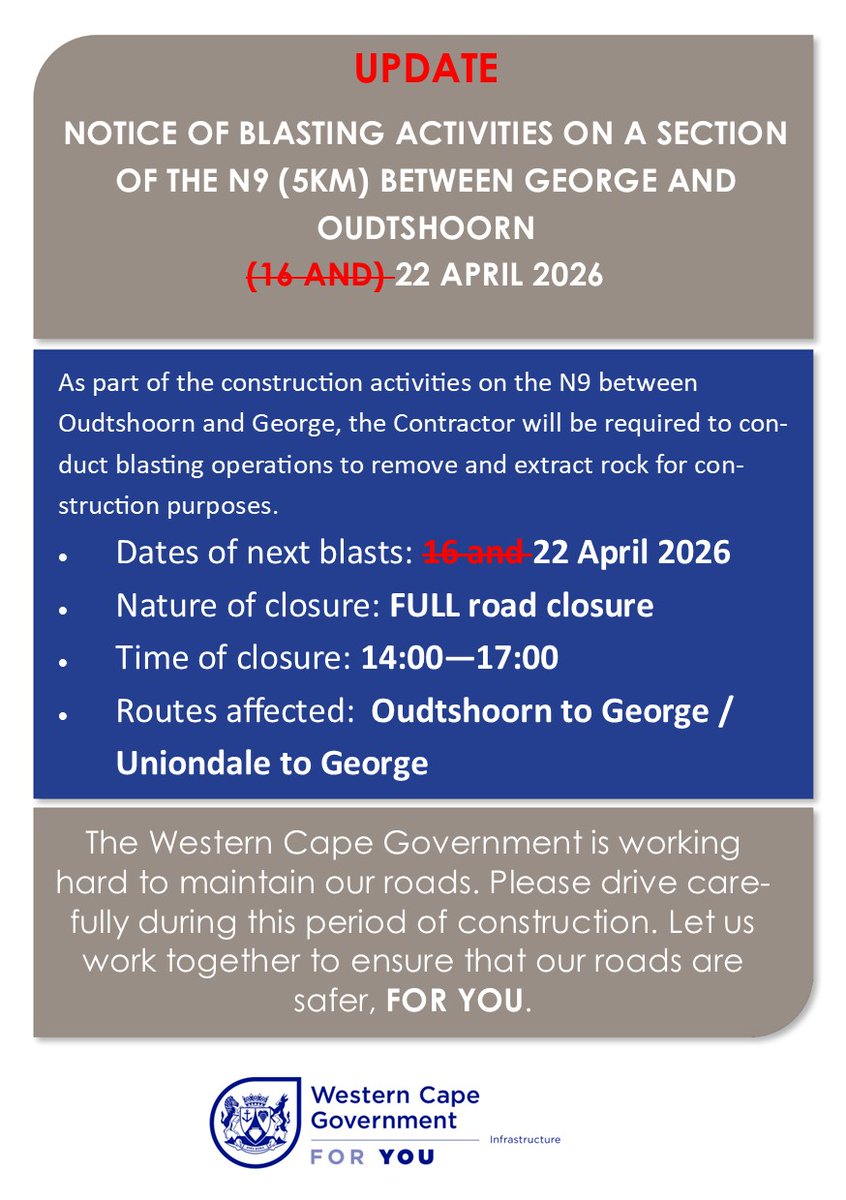 @WCGInfrastructure tweet media