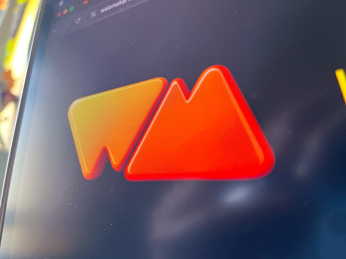 Web Maker tweet media