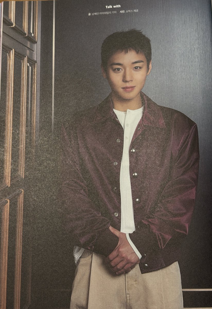 박지훈 갤러리 tweet media