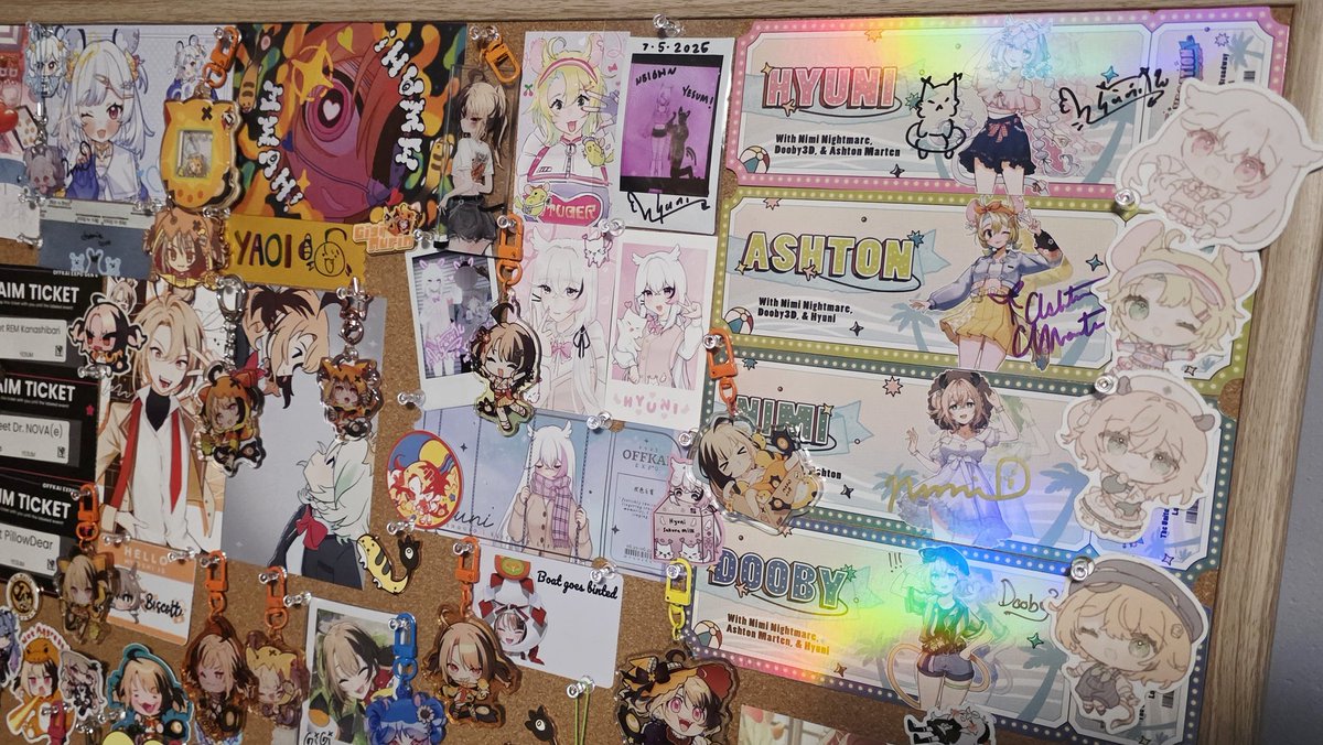 Yesum👧🔜 OshiUplink tweet media