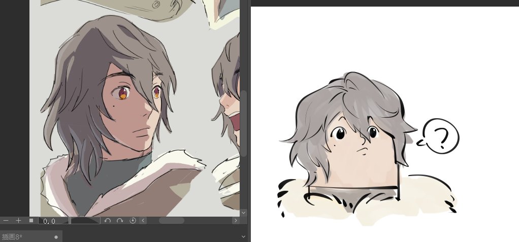 福沢煉水@低浮上 tweet media