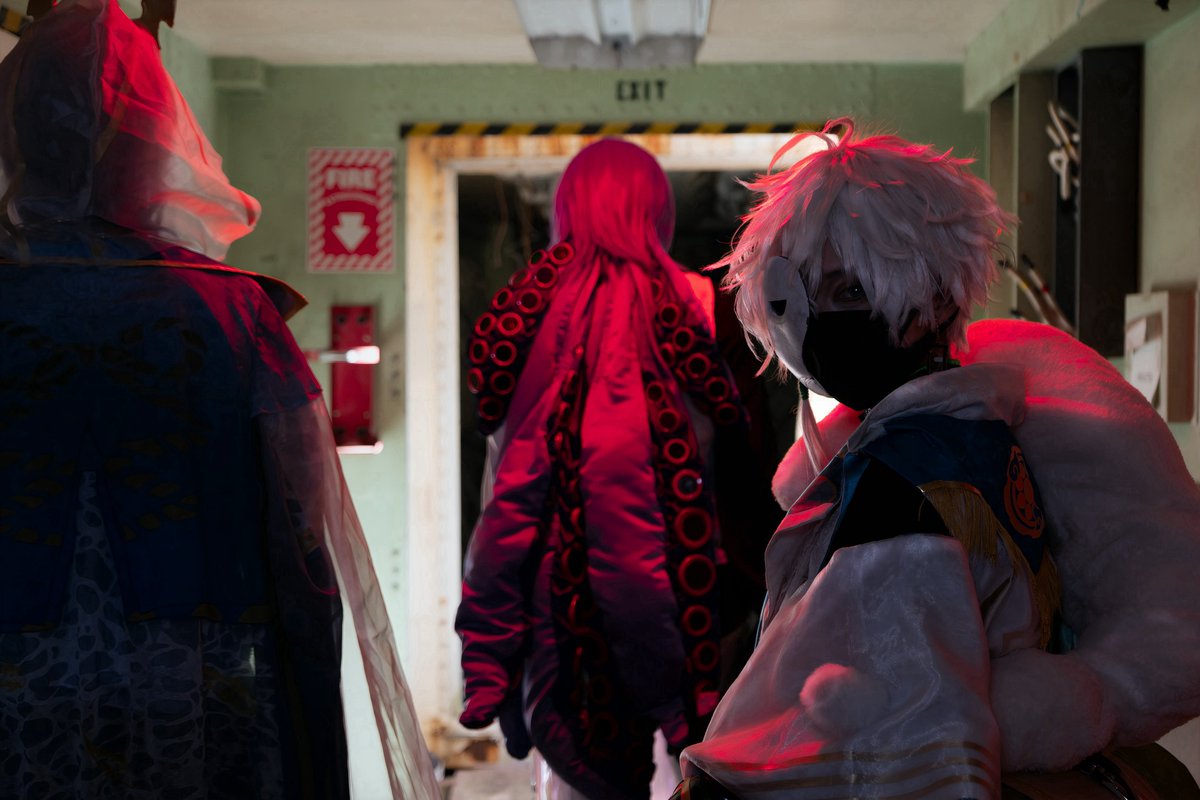 cos/🌈🕒/🥷🔫 EXIT？