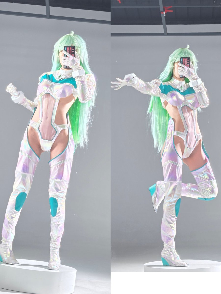 ククルカン第二再臨の試着です😊
Kukulcan
fgocosplay
#fgo #cosplay