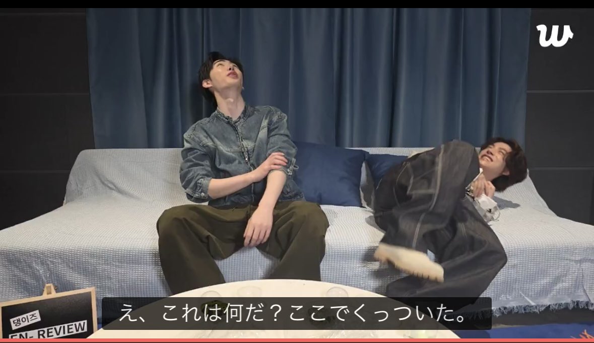 なにこの可愛いいきものたち……🥺🥺♥️