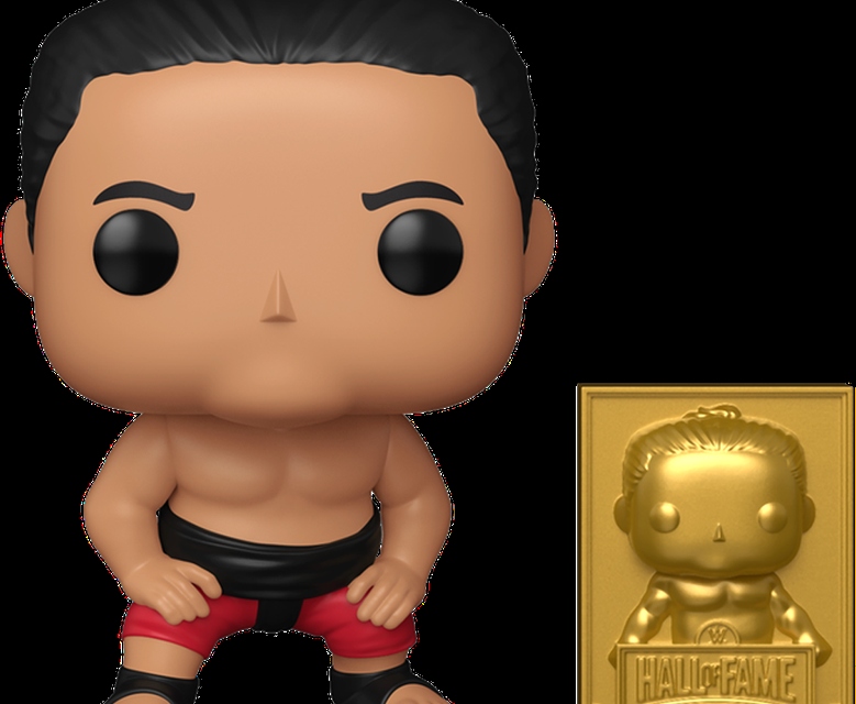 titanpopculture's tweet image. WWE Hall of Famer Yokozuna in Pop! Vinyl form! US exclusive figure with chase variant. Bring the excitement to your shelf. Limited stock – shop now! titanpopculture.com.au/products/wwe-y… #WWE #Yokozuna #PopVinyl