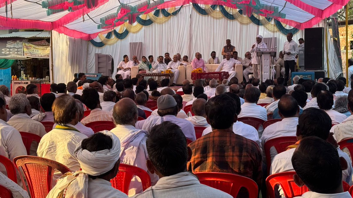 Darshan Singh Choudhary ( मोदी का परिवार ) tweet media