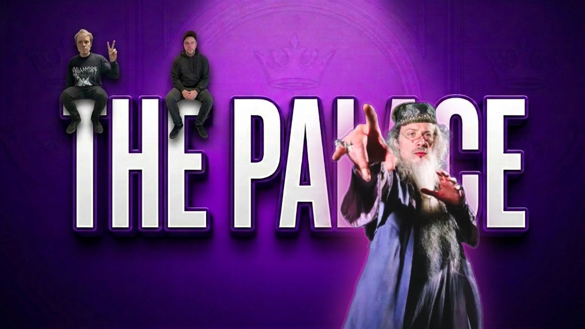 The Palace tweet media