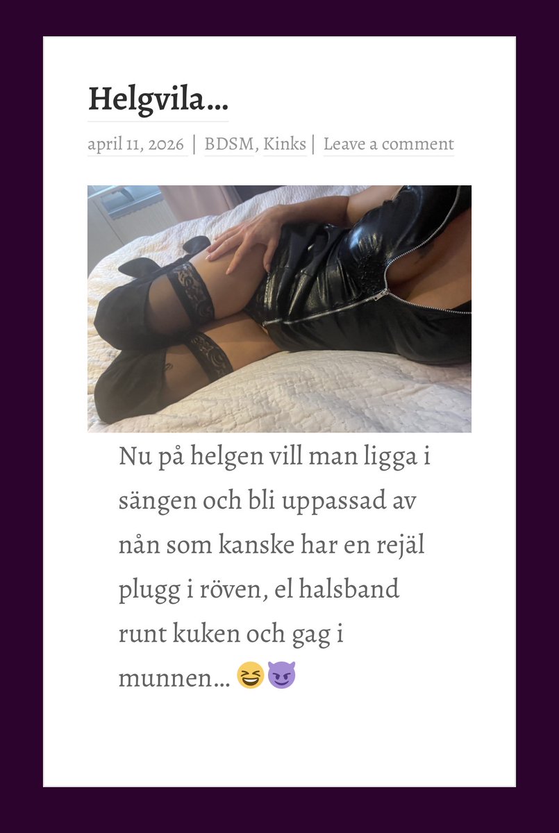 MK Pleasure tweet media