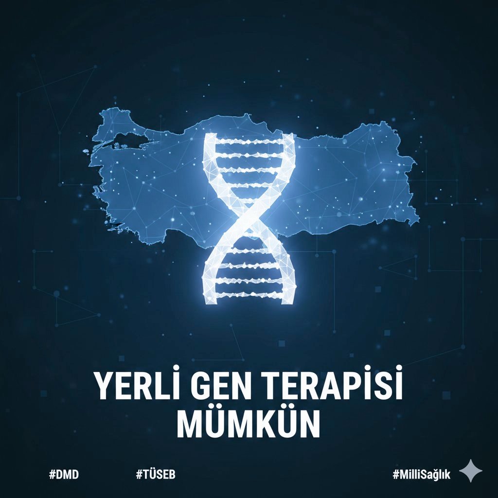 kubracolak93's tweet photo. TÜSEB’in DMD tedavisi için başlattığı Gen terapisi; mRNA tabanlı ilaç üretimi projesini  9227 Kas Hastası çocuk umutla bekliyor❣️
DMD'yi Bilimle Durduralım! 
#DMDiçinAdımAtın @saglikbakanligi @drmemisoglu @suayipbirinci @tusebgovtr @UmitKervan 
@batuyslyrt https://t.co/G2df0KNfLl