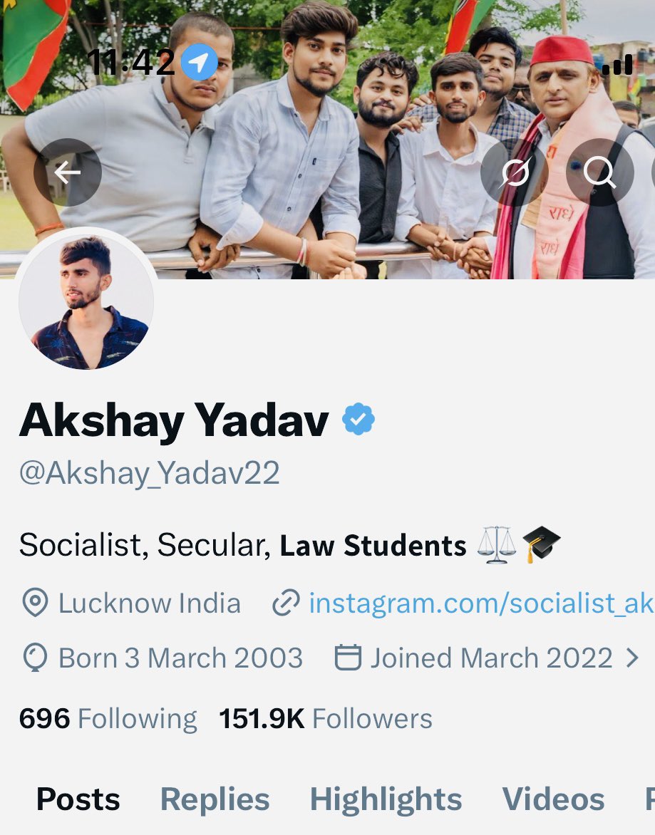 Akshay Yadav tweet media