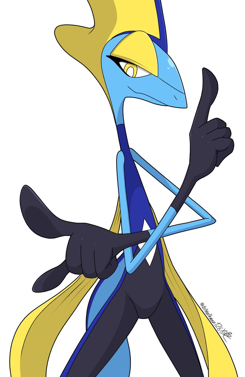 훈남 인텔리레온 🔫💧🦎
イケメンインテレオン
#인텔리레온 #インテレオン