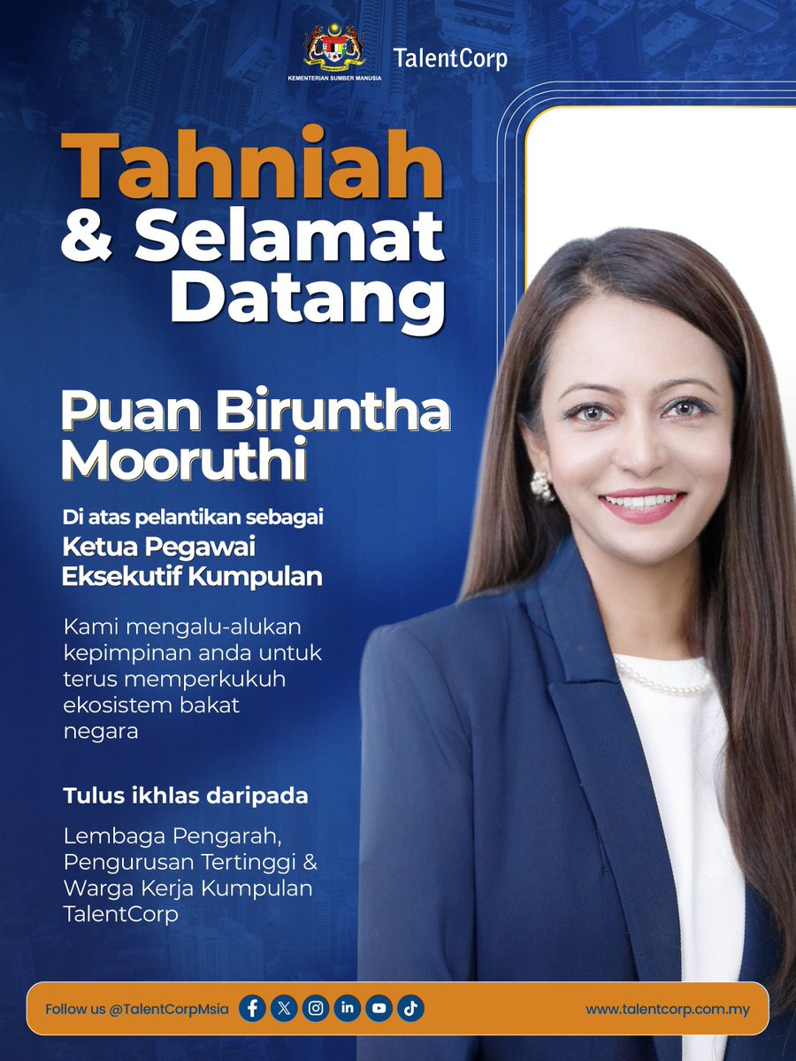 TalentCorp Malaysia tweet media