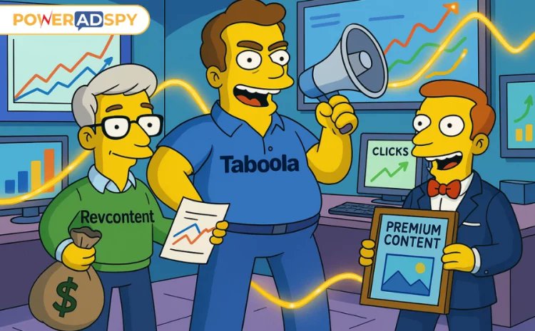PowerADSpy's tweet photo. Everyone talks about traffic.
No one talks about where it actually converts.
Revcontent vs Taboola vs Outbrain —
same format, completely different outcomes.
Pick wrong → burn budget
Pick right → scale profit
📖 Read the blog: https://t.co/DUex92yp0p
#NativeAds https://t.co/a9PZORu4LP