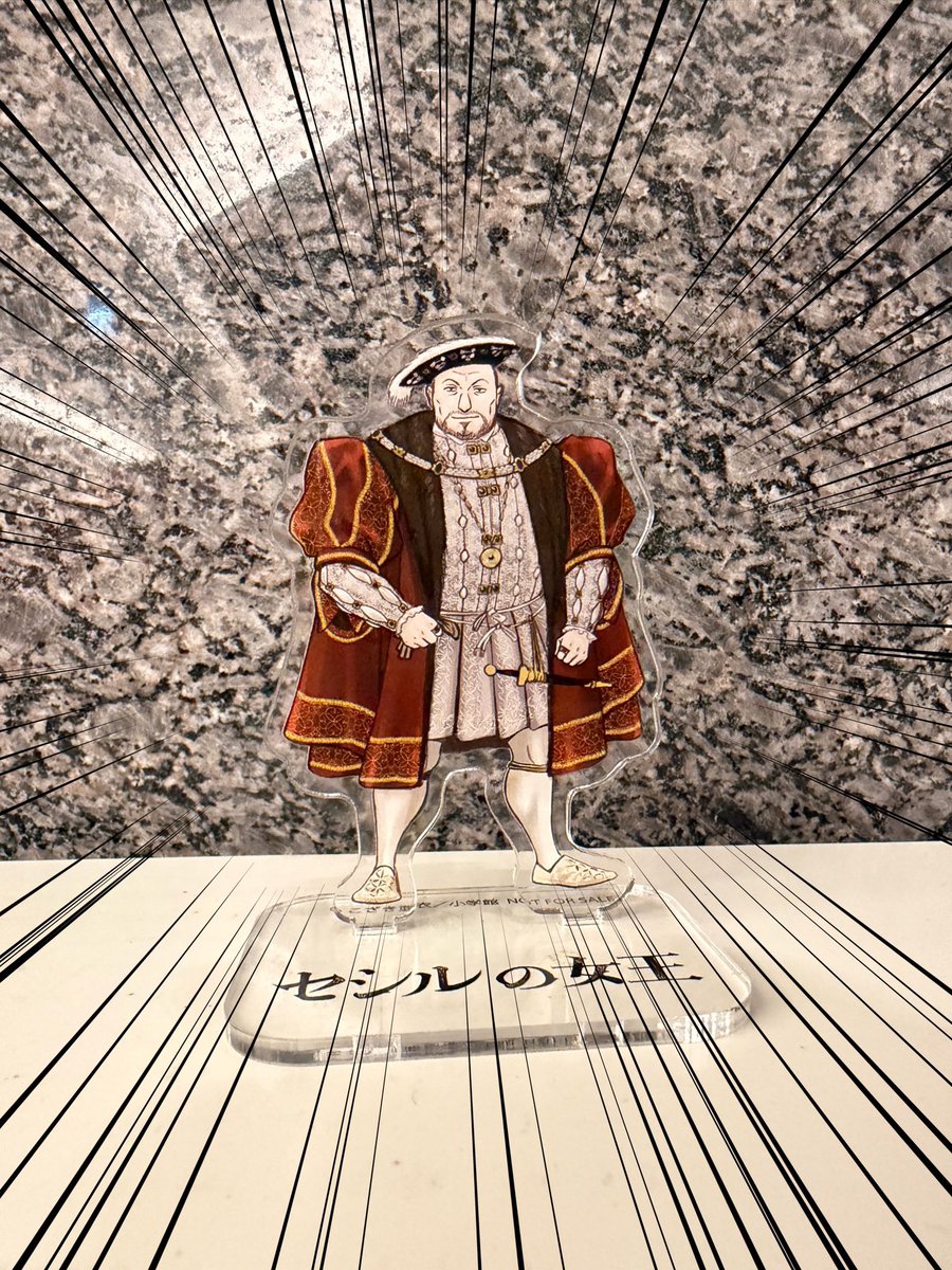 セシルの女王 公式 tweet media