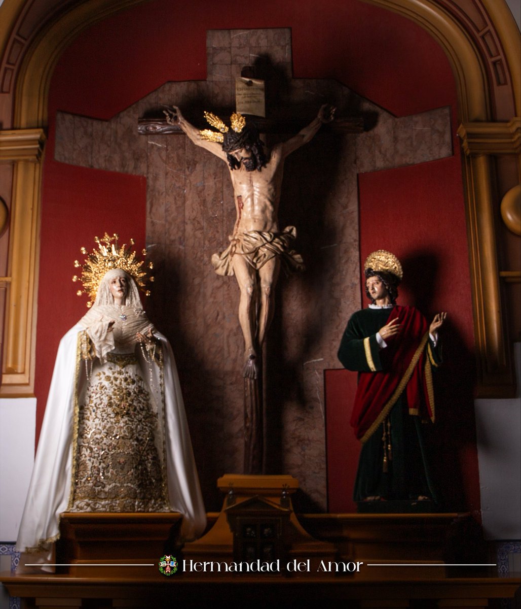 Hdad del Amor, Jerez tweet media