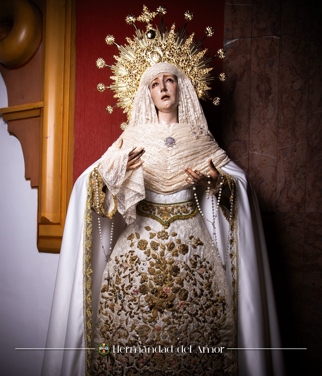 Hdad del Amor, Jerez tweet media
