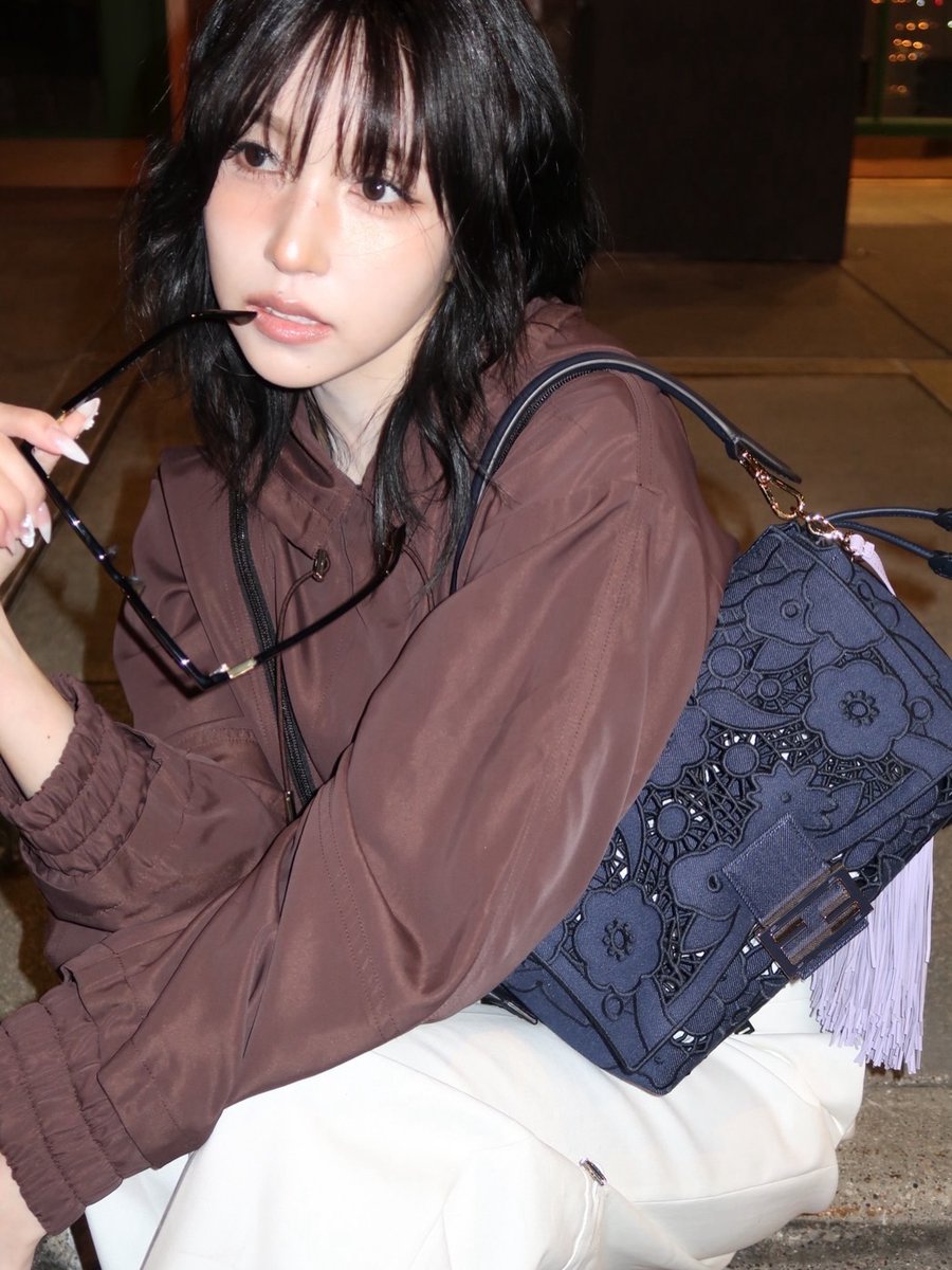 SubjectKpop's tweet image. Mina's Instagram update

🌏🪻 @/fendi

#TWICE #트와이스 @JYPETWICE