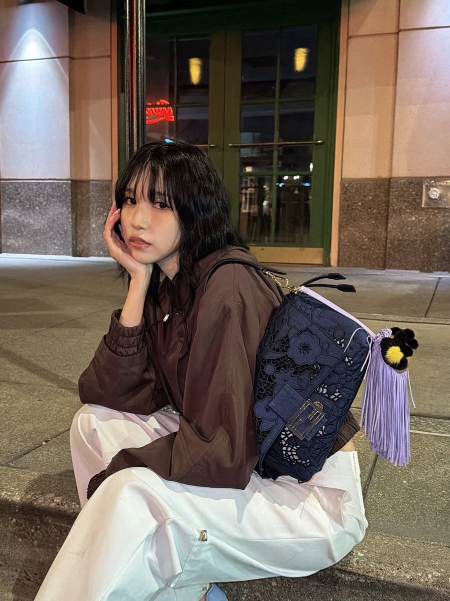 SubjectKpop's tweet image. Mina's Instagram update

🌏🪻 @/fendi

#TWICE #트와이스 @JYPETWICE