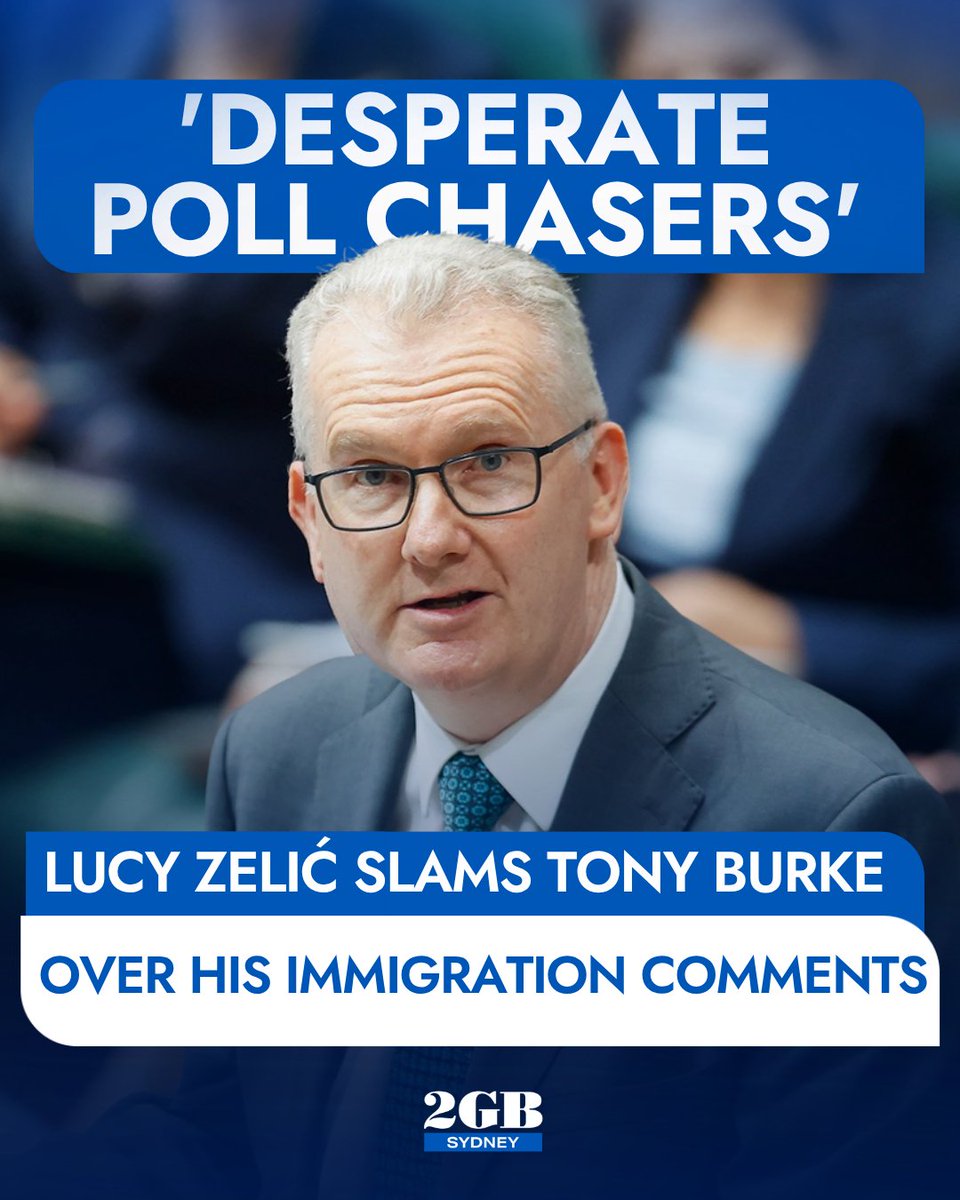 2GB Sydney tweet media