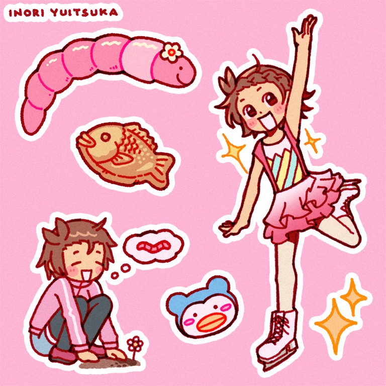 yant2k's tweet image. medalist babies.... for #cf22 ^_^