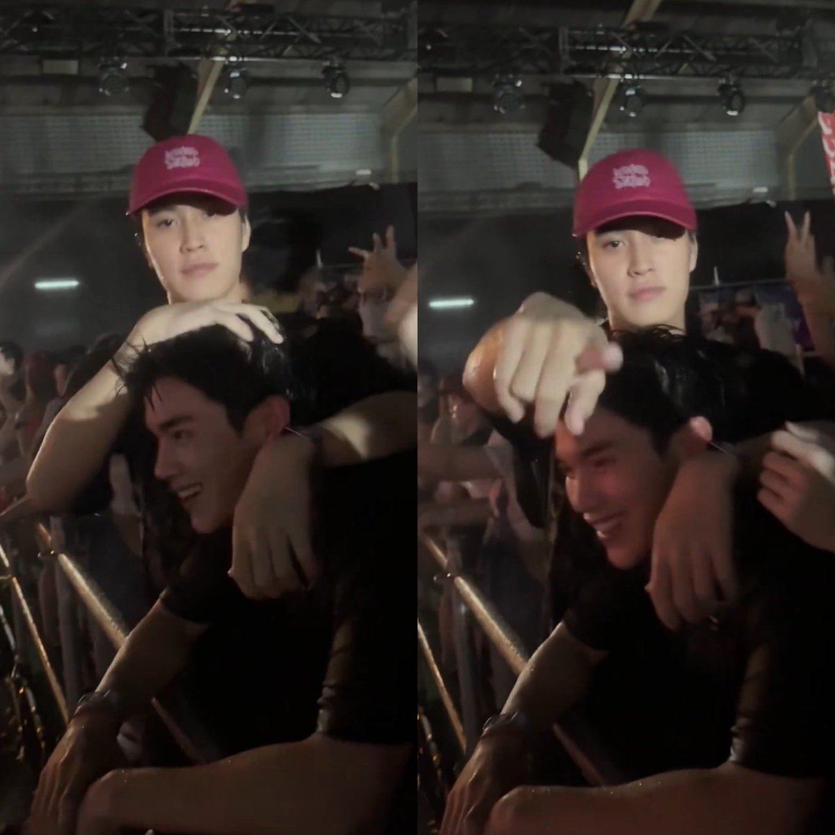 pitchoar's tweet image. ฮีหวงคนมากจริงๆ ใครจะกล้า

#GeminiFourth #เจมีไนน์โฟร์ท 
#Gemini_NT #Fourthnattawat