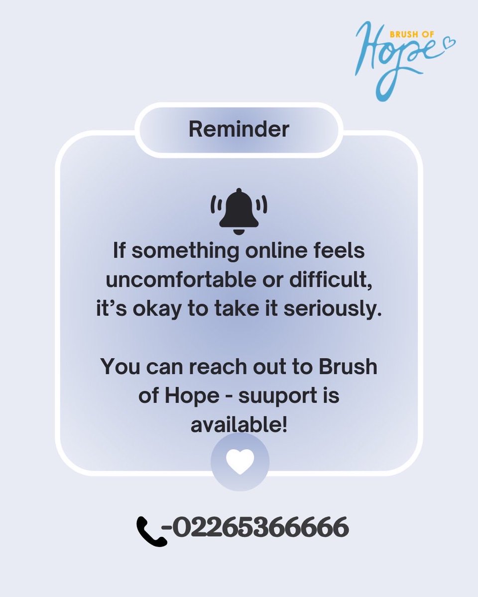 Brush Of Hope tweet media