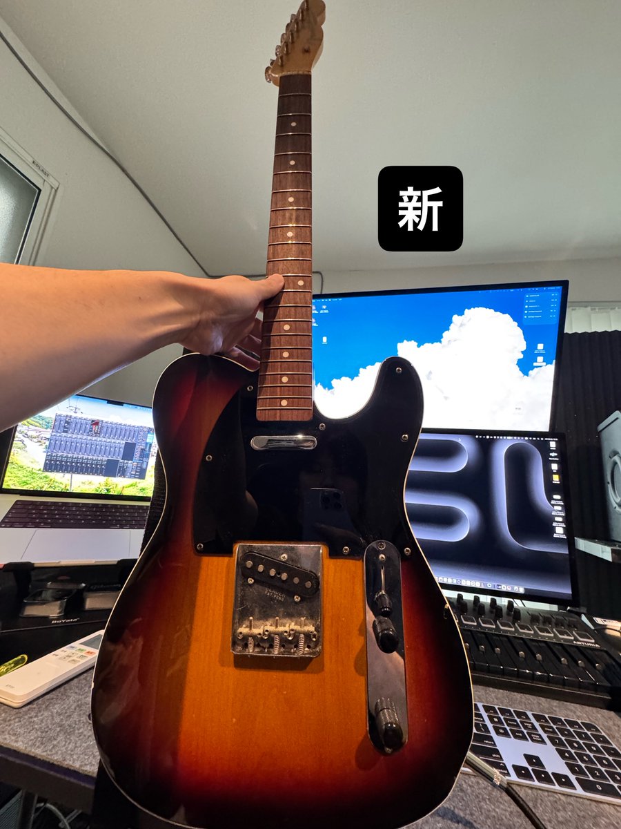164203's tweet photo. プチイメチェンした https://t.co/1MUny5OouO