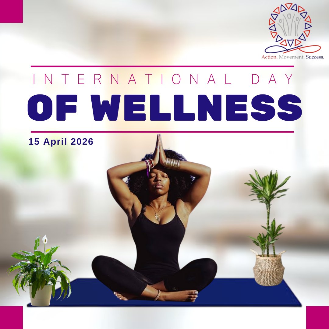 IggleConsulting's tweet photo. The International Day of Wellness serves as a reminder to reflect on our overall wellbeing not just physically, but also mentally and emotionally. It encourages individuals, communities, and workplaces to consider what it truly means to live well. 
#internationaldayofwellness https://t.co/NjAiTZpgXt