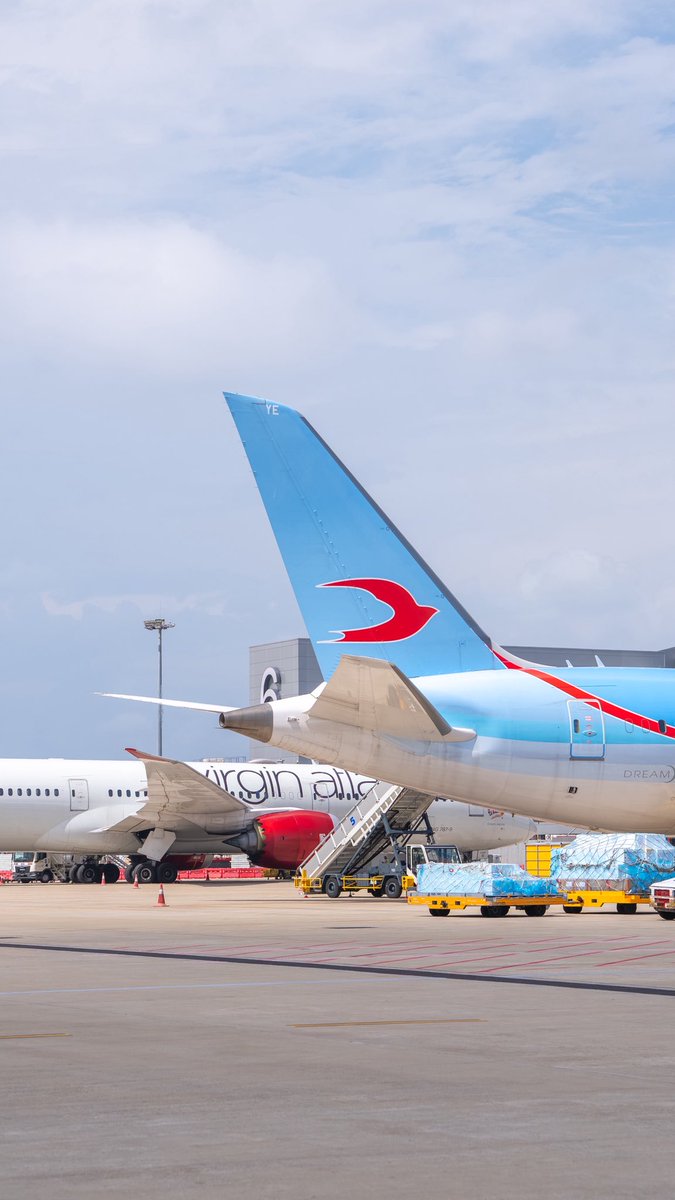 VelanaAirport's tweet photo. Every tail has a story, where will it take you next? https://t.co/6Wbsi2VWbZ