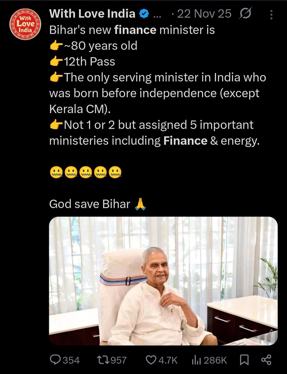 With Love Bihar tweet media