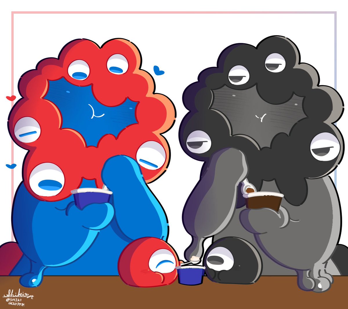 SHIKI🌱 tweet media