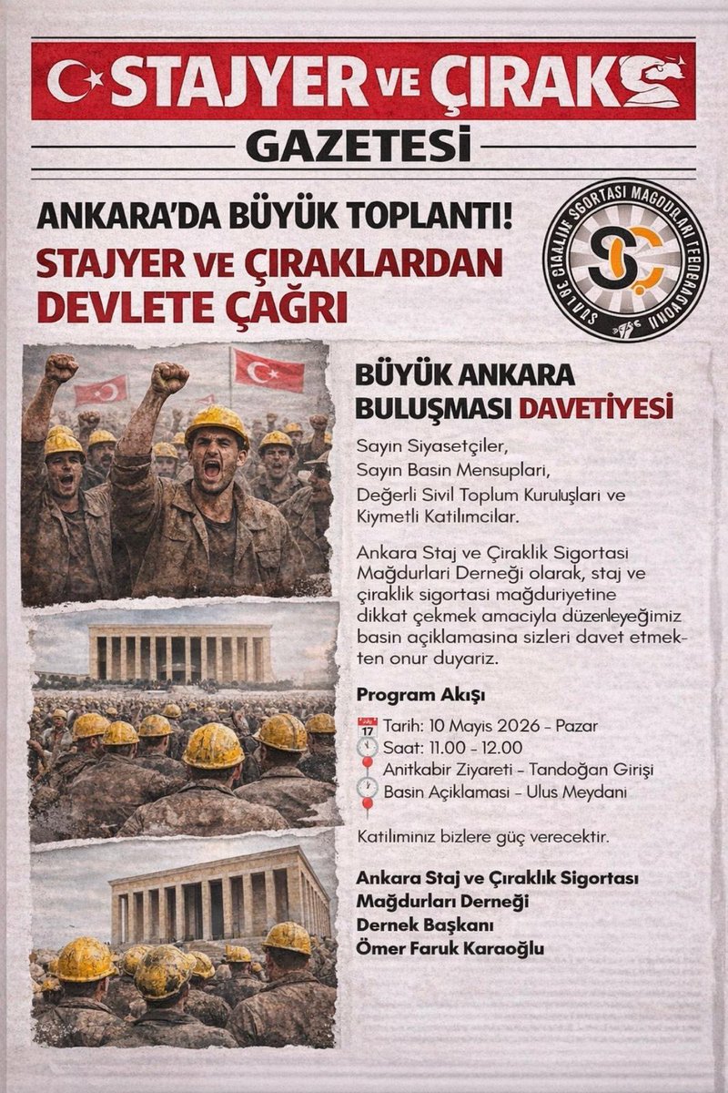 caebru472's tweet photo. Cumhuriyet Halk Partisi Niğde Milletvekili
Sayın Ömer Fethi  Gürer, destekleriniz için teşekkür ederiz.

@fethigurer
@herkesicinCHP
@eczozgurozel
@anadoluajansi
@ankahabera
@tbfederasyonu
@ihacomtr
@dhainternet
@tv100
@benguturktv
@cnnturk
@ankahabera
@szctelevizyonu
@HaberGlobal
@halktvcomtr
@nowhaber
@ekoltvv
@tvmeltem
@Haberturk
@startvhaber
@trthaber
@tgrthabertv
@ErcanSeki
@atvcomtr
@selcukktepeli
@eceuner12
@ezgigozeger
@merveyildirimtv
@gulbintosun
@ferhatmurat
@Nagehanalci
@tunaoztunc
@tarkankalelitv
@KalecikGulden
@iremsansak
@cancoskun
@ezgigozeger
@sedakbay
@ekremacikel
@GFeyman
@eceuner12
@gozdeseker
@ceyliincagatay
@ozngndgdu
@simgefstk
@burakbirsen
@dogansenturk

“Emeğimiz var, hakkımız da olmalı!”
4A Tescil tarihimiz ilk işe giriş tarihimiz sayılmalıdır.
Üretime Güç Verdik
#StajyerÇırakÜretti