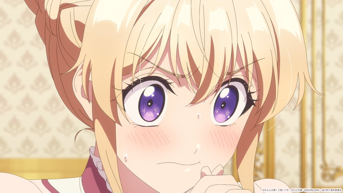 El Conquistador del Sho🅤jo 🌹 tweet media