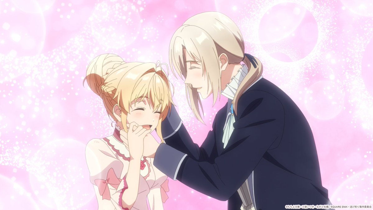 El Conquistador del Sho🅤jo 🌹 tweet media