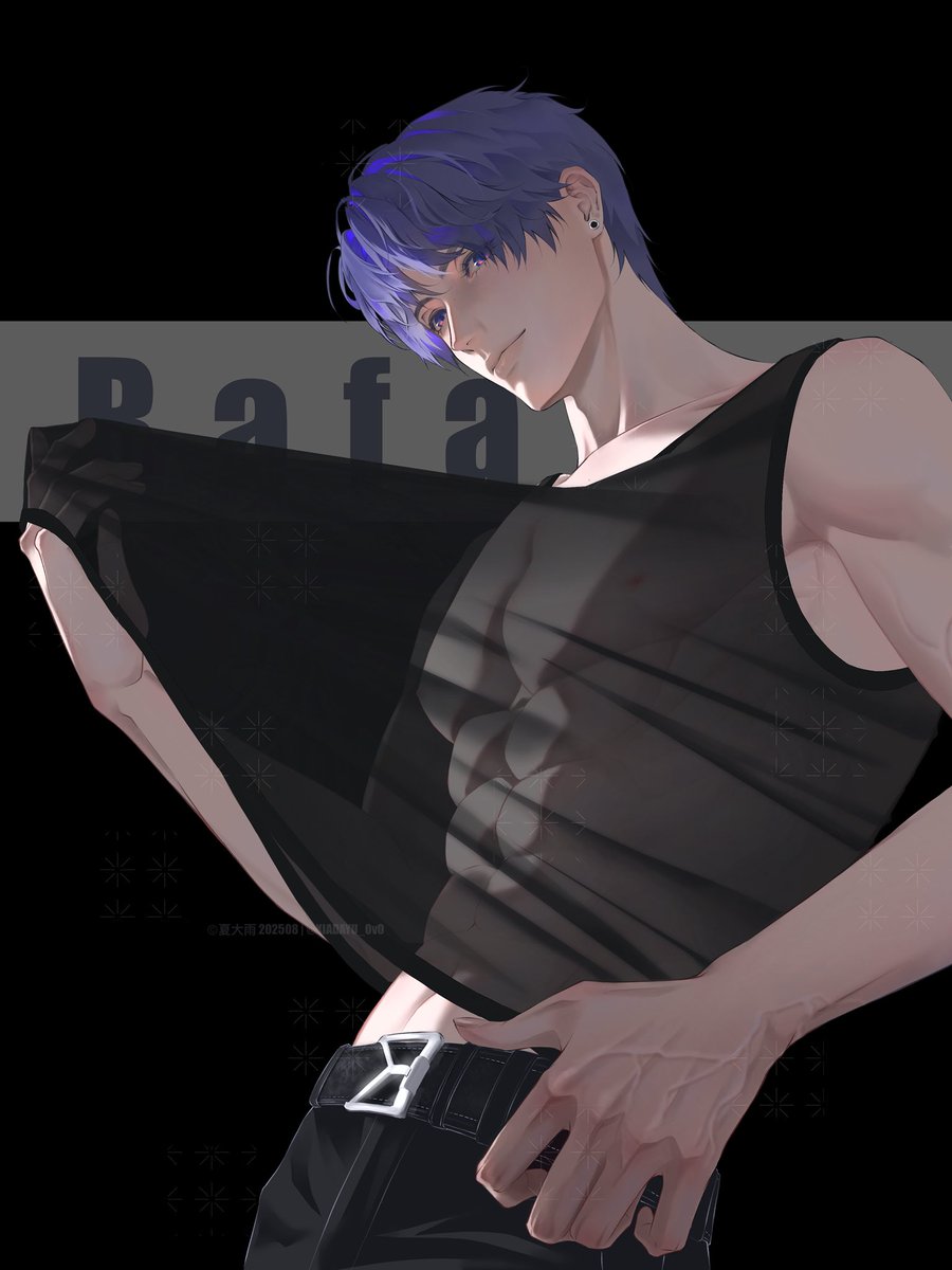 夏大雨 tweet media