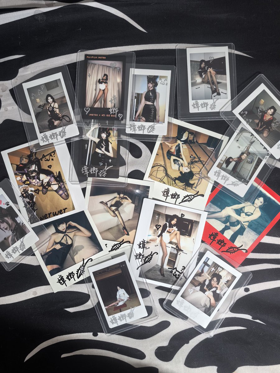 喜之螂 tweet media