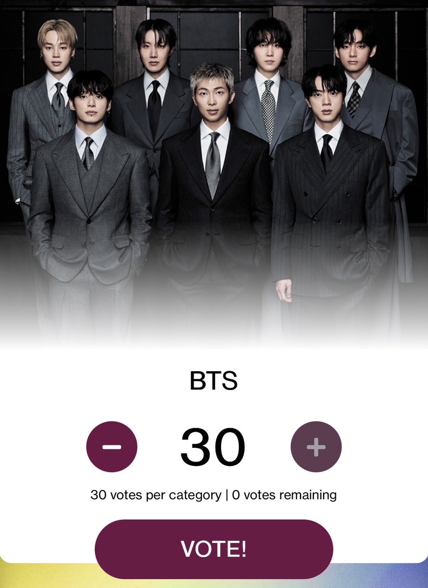 US BTS ARMY tweet media