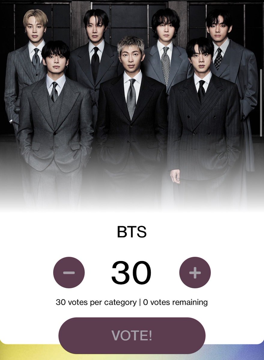 US BTS ARMY tweet media