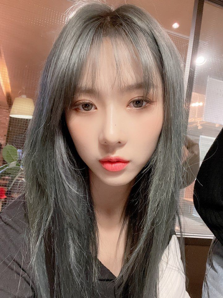 애쉬그레이 유현이를 볼 수 있을까