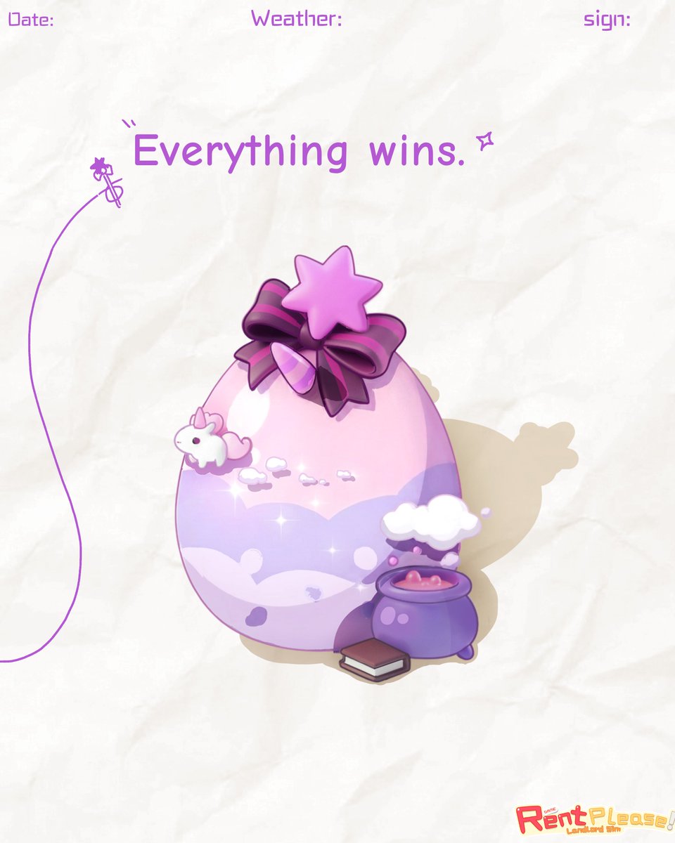 Landlord_Sim's tweet image. Landlord! Which path did you choose? 👀
- - - - - - -- - -- - -   ʚ♡ɞ - - - -- - - - - - - - -
No matter which line you follow,
it will lead you to your own happiness and good fortune ✨

#RentPleaseLandlordSim #MobileGames #cute #surprise #choosehappiness #lines #cozyvibes