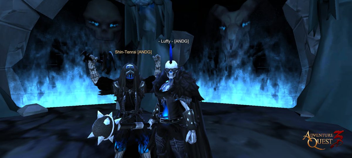 Luffy AQ3D tweet media