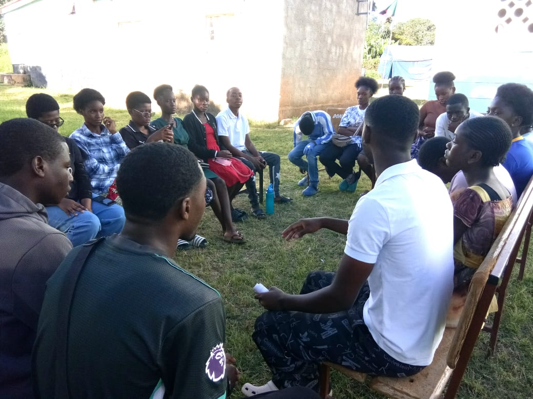 lead_zambia's tweet photo. Mental Healthcare should be a human right for all. ❤️
#GoodMenProject
#MentalHealthMatters https://t.co/a3CtNRr3Wt