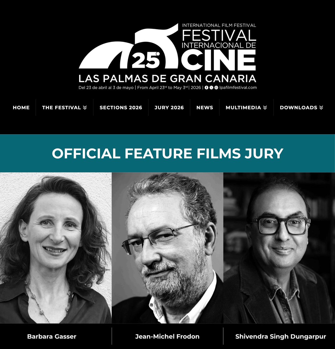 Film Heritage Foundation tweet media