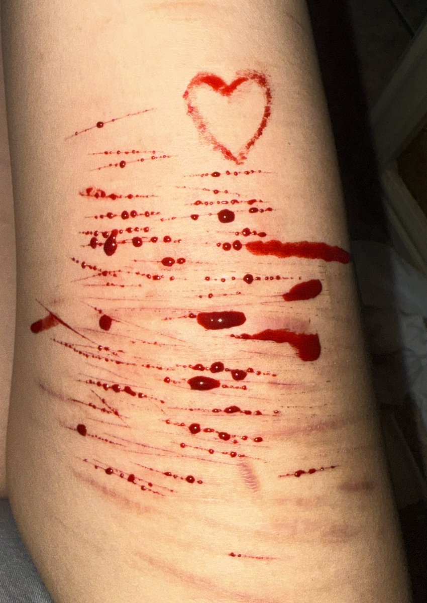 ⋆ ♰.˚ Hoax ⚜️ ⌗ ˎˊ˗ tweet media